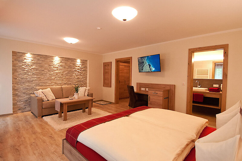 Hotel am Arber im Bayerischen Wald